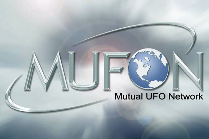 Logotipo da MUFON