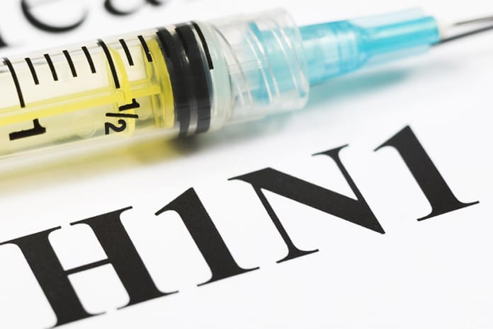 Vacina para o vírus H1N1