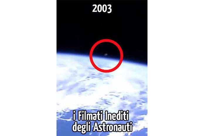Capa do Documentário: NASA: i Filmati Inediti degli Astronauti (2003)