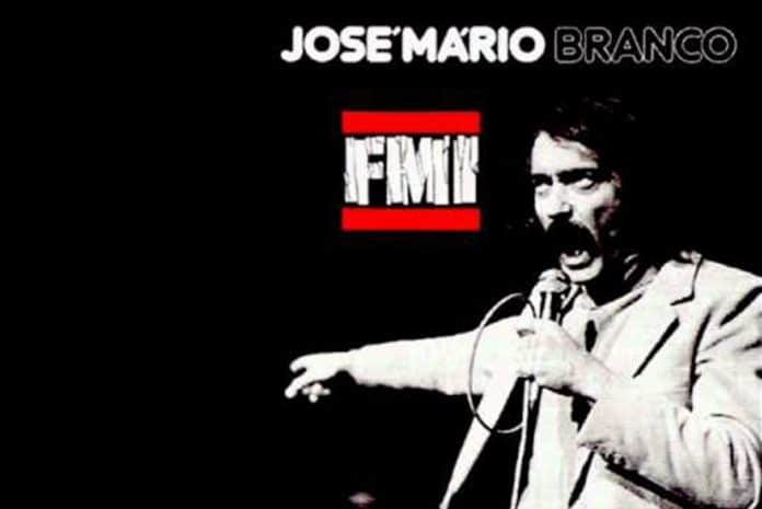 José Mário Branco - FMI