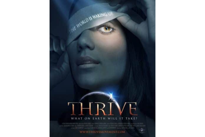 Documentário: Thrive (2012)