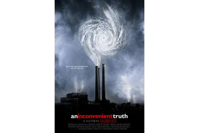 Documentário: An Inconvenient Truth [Uma Verdade Inconveniente] (2006)