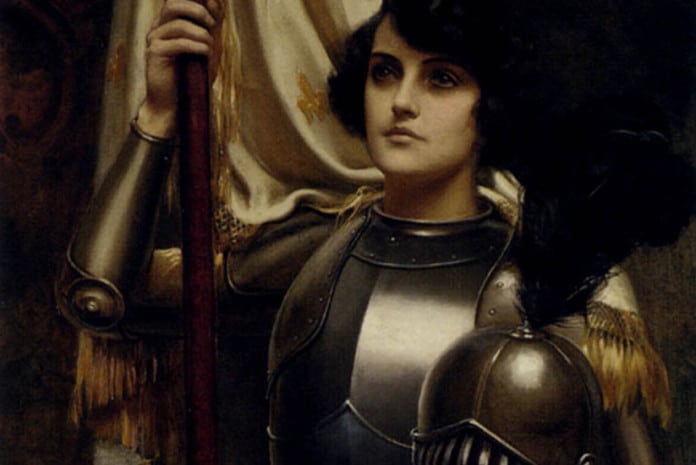 O dom sobrenatural de Joana D'Arc
