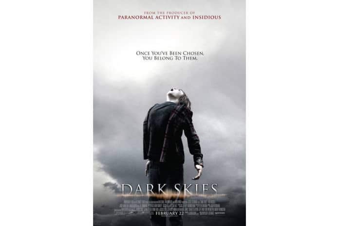 FILME: Dark Skies [Os Escolhidos] (2013)