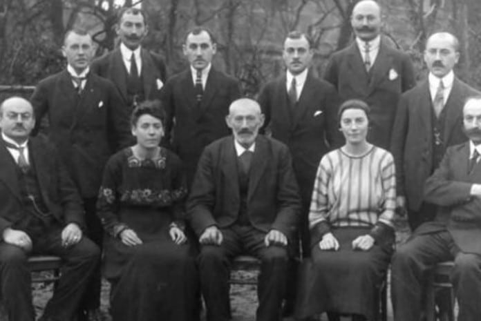 Membros da Familia Rothschild