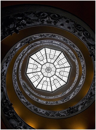 Escadaria do Vaticano