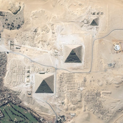 Pirâmide de Queóps