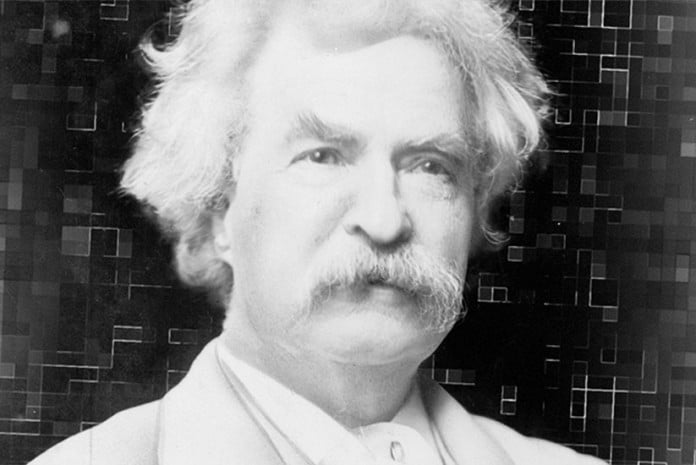 Mark Twain e os Fenómenos Paranormais