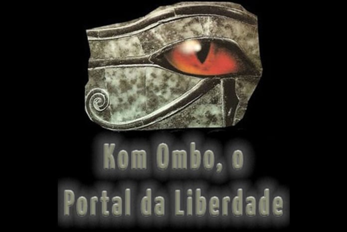 Episódio 9: Kom Ombo, o Portal da Liberdade