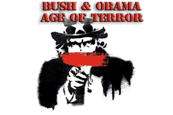 Ep. 10: Bush & Obama - Age of Terror