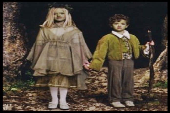 A misteriosa história das Crianças Verdes de Woolpit