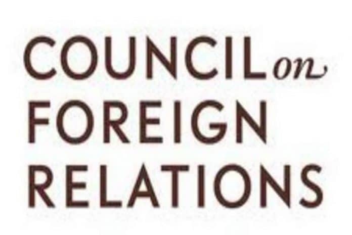 Council for Foreign Relations