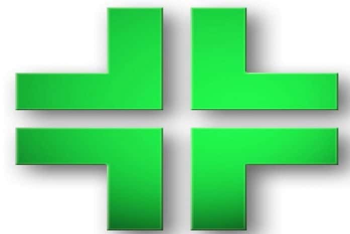 Logotipo da Pharma Portugal