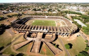 Estádio Morenão, em Campo Grande