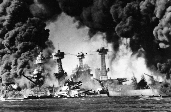 O Mito de Pearl Harbor