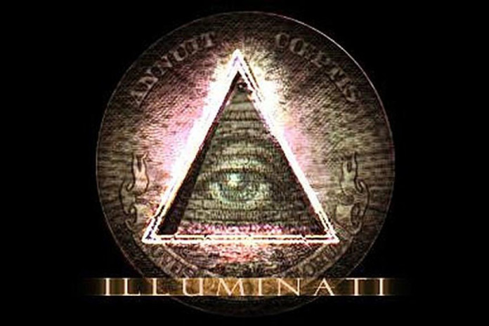 Símbolo Illuminati