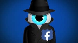 Espionagem do Facebook