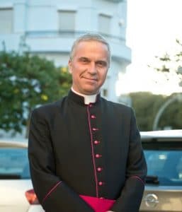 Vigário regional José Rafael Espírito Santo