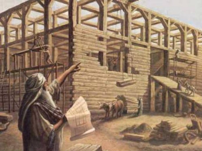 Construção da Arca
