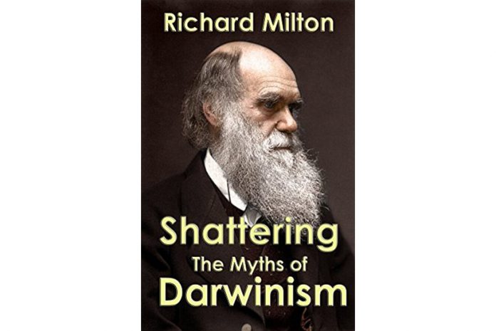 Livro «Shattering the Myths of Darwinism» de Richard Milton