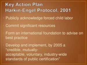 Protocolo Harkin-Engel