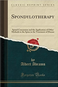 Livro Spondylotherapy