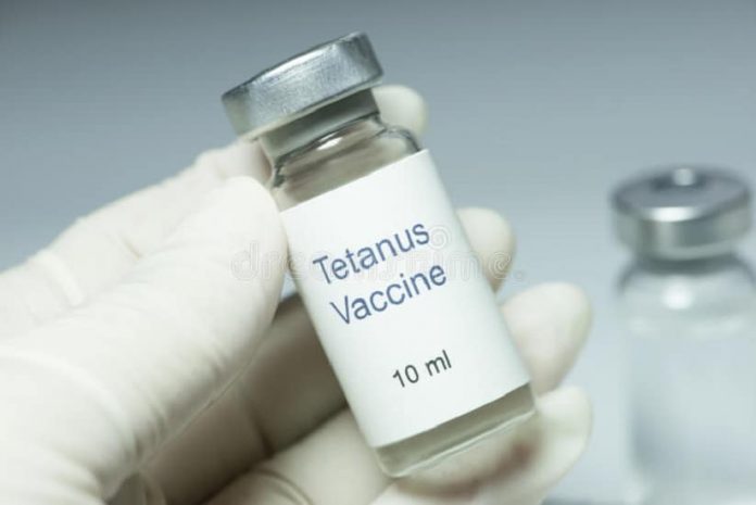 Vacina do tétano