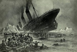 Naufrágio do Titanic - 2