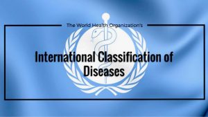 International Classification of Diseases
