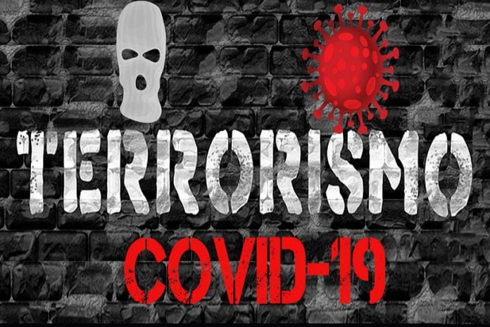 Terrorismo COVID-19
