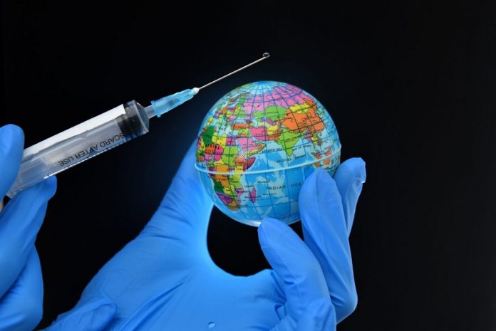 Vacinação mundial